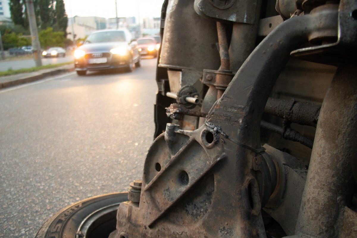 Причиной стали технические неисправности 