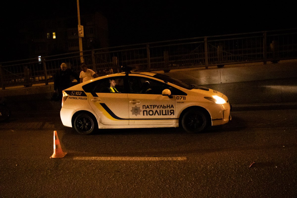 Обстоятельства аварии устанавливаются 