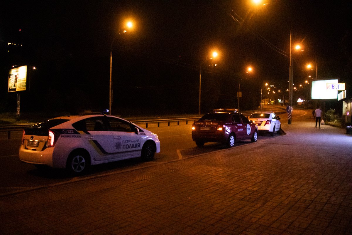 В пьяной драке пострадал один человек 