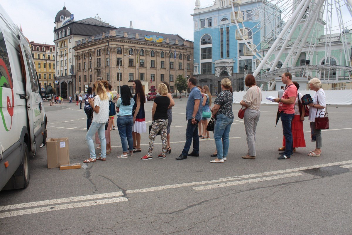 В Киеве расскажут все о борьбе с гепатитом 