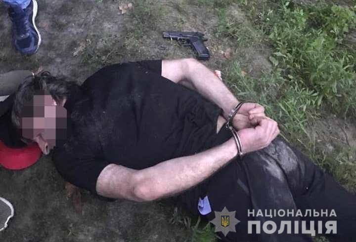 Полиции удалось задержать двоих нападавших