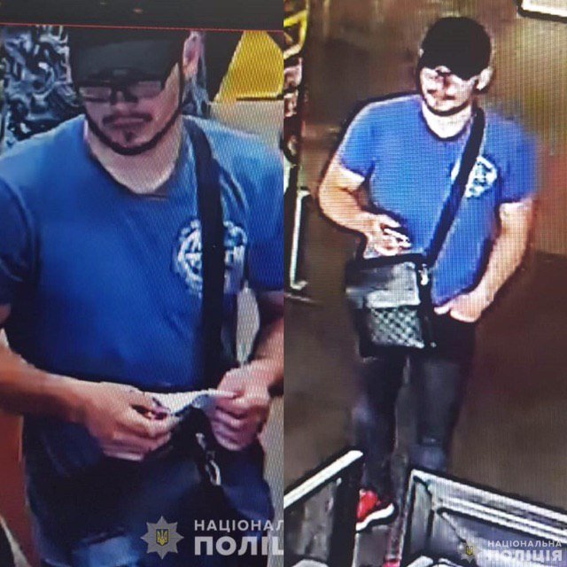 Полиция ищет мошенника, который похитил 67 тысяч евро