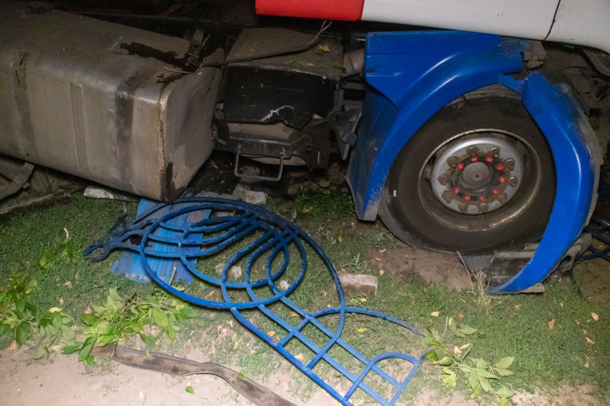 Детали случившегося выясняются