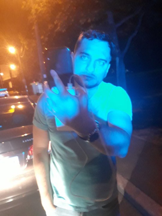 Его зовут Леляк Ярослав Александович