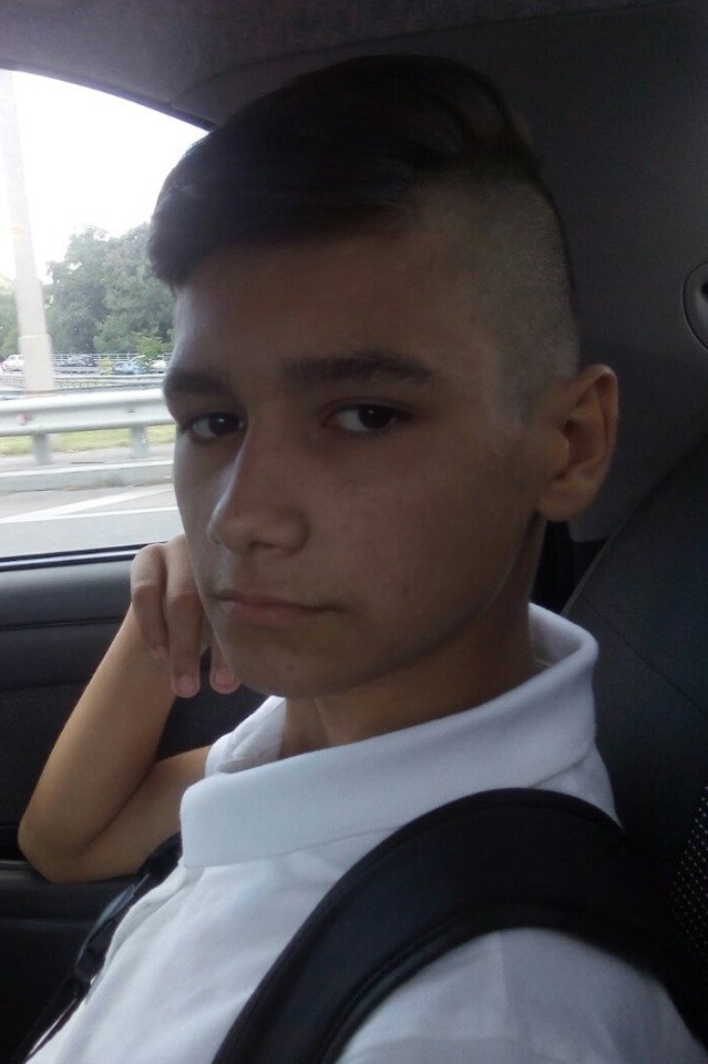 Под Киевом в городе Фастов разыскивается несовершеннолетний Колисниченко Денис