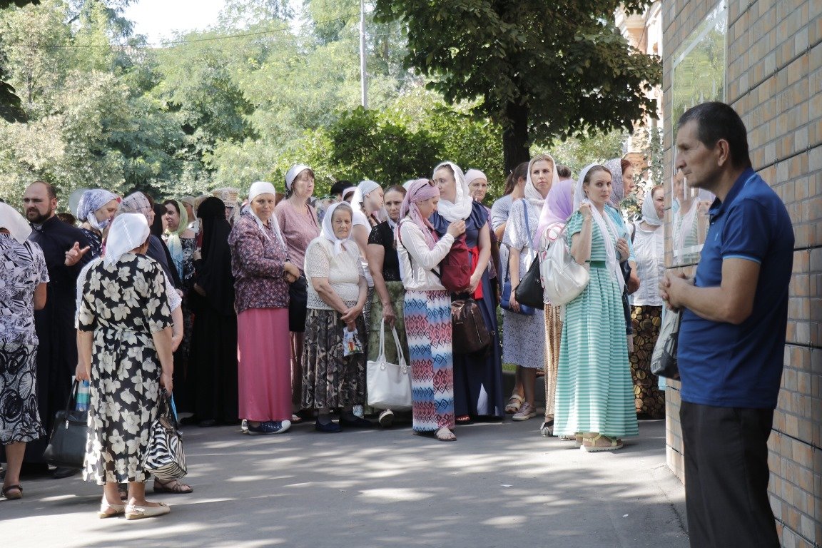 Атмосфера мирная и спокойная