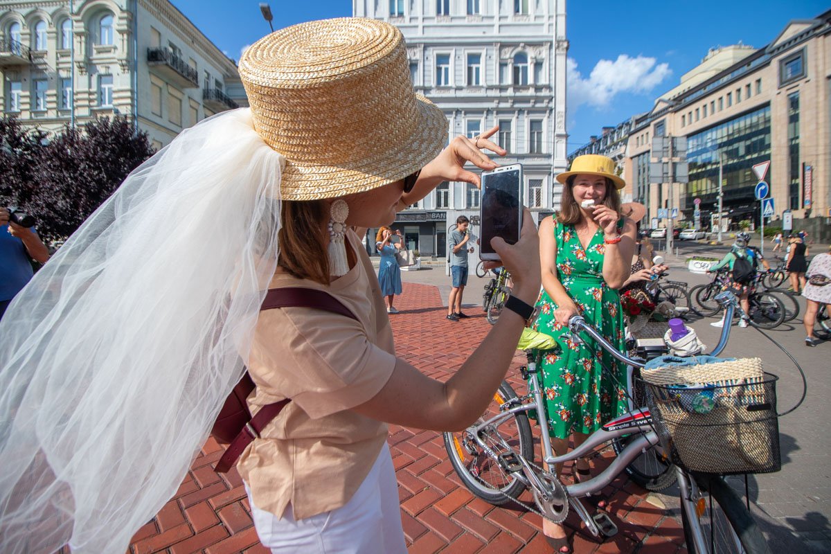 Каждая участница удивляла по своему