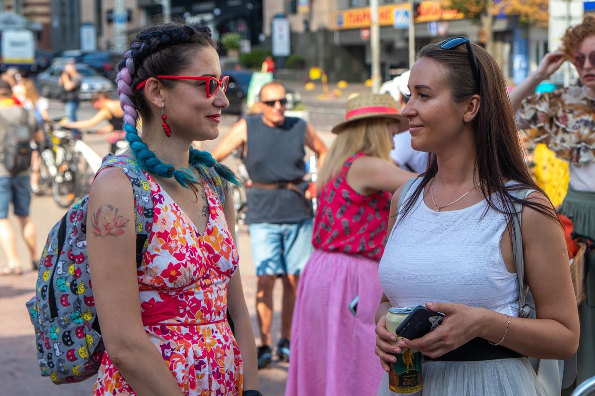 Самые улыбчивые девушки столицы в одном месте Самые улыбчивые девушки столицы в одном месте