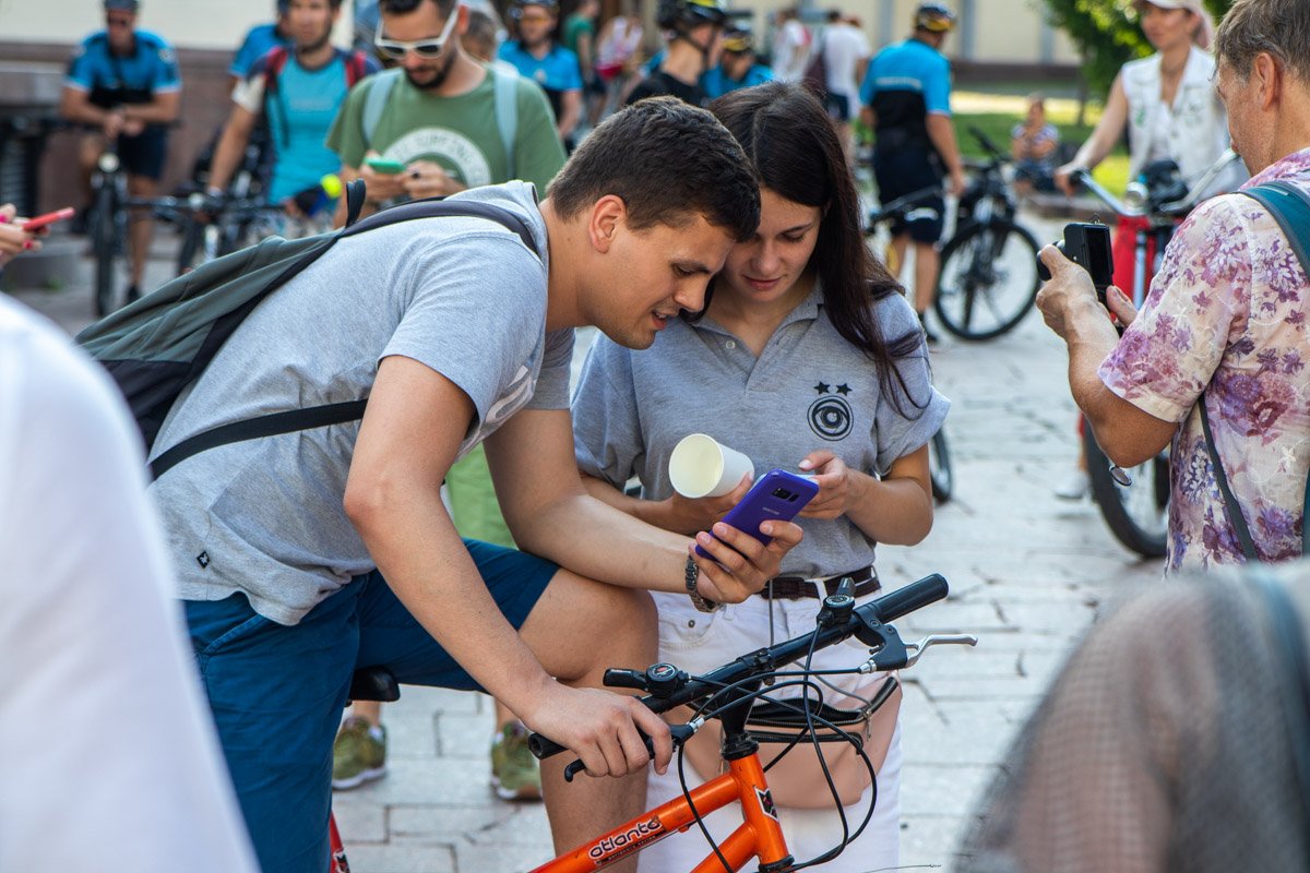 Информатор, как и всегда, в центре крутых событий столицы Информатор, как и всегда, в центре крутых событий столицы