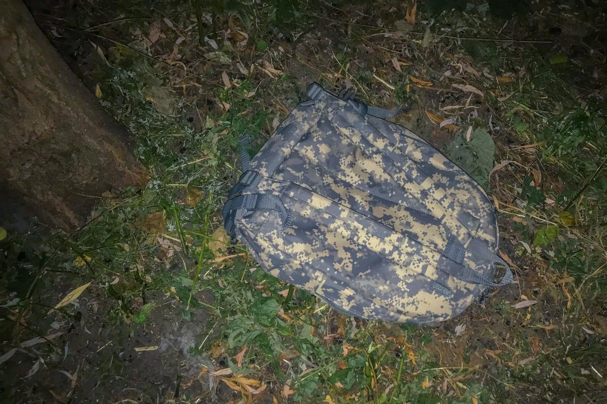 Детали происшествия устанавливают правоохранители Детали происшествия устанавливают правоохранители