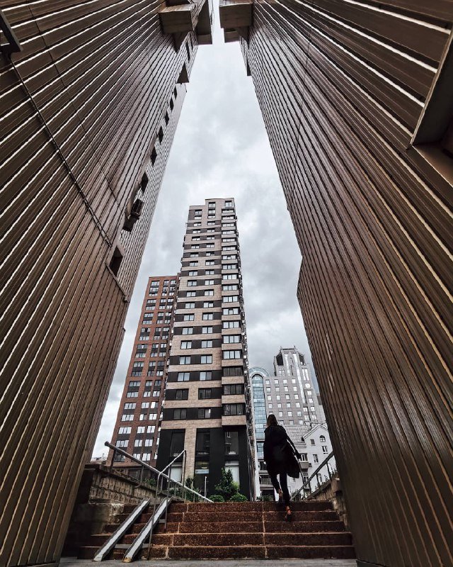 Летняя геометрия от @fantakr