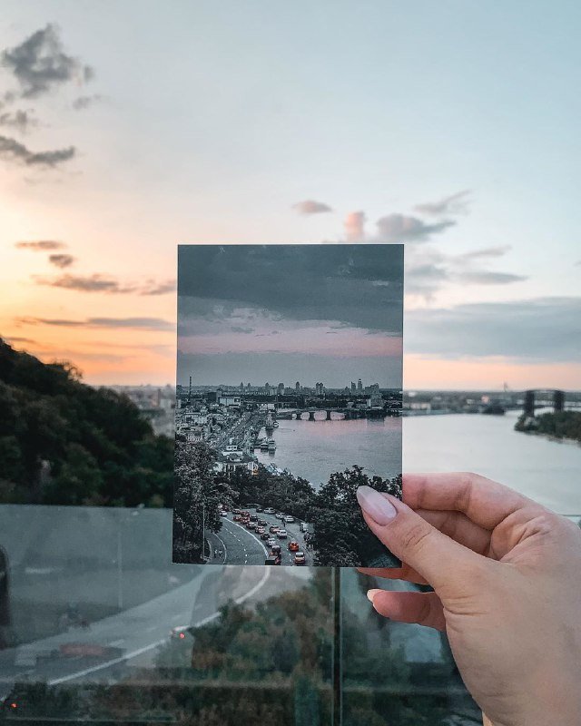 На одном фото сошлись кадры "до" и после". Великолепная работа @zhukevych