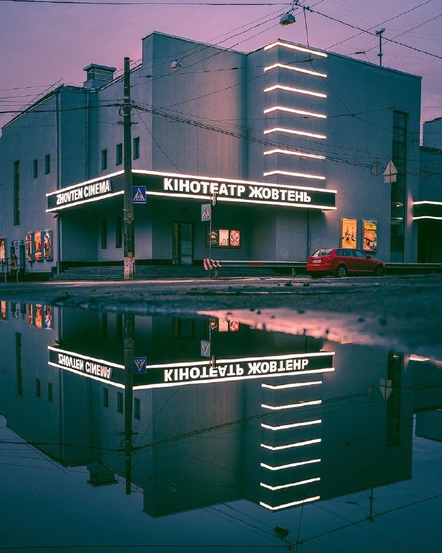 Это слезы тех, кто посмотрел "Король лев". Фото: @ihor.goncharenko