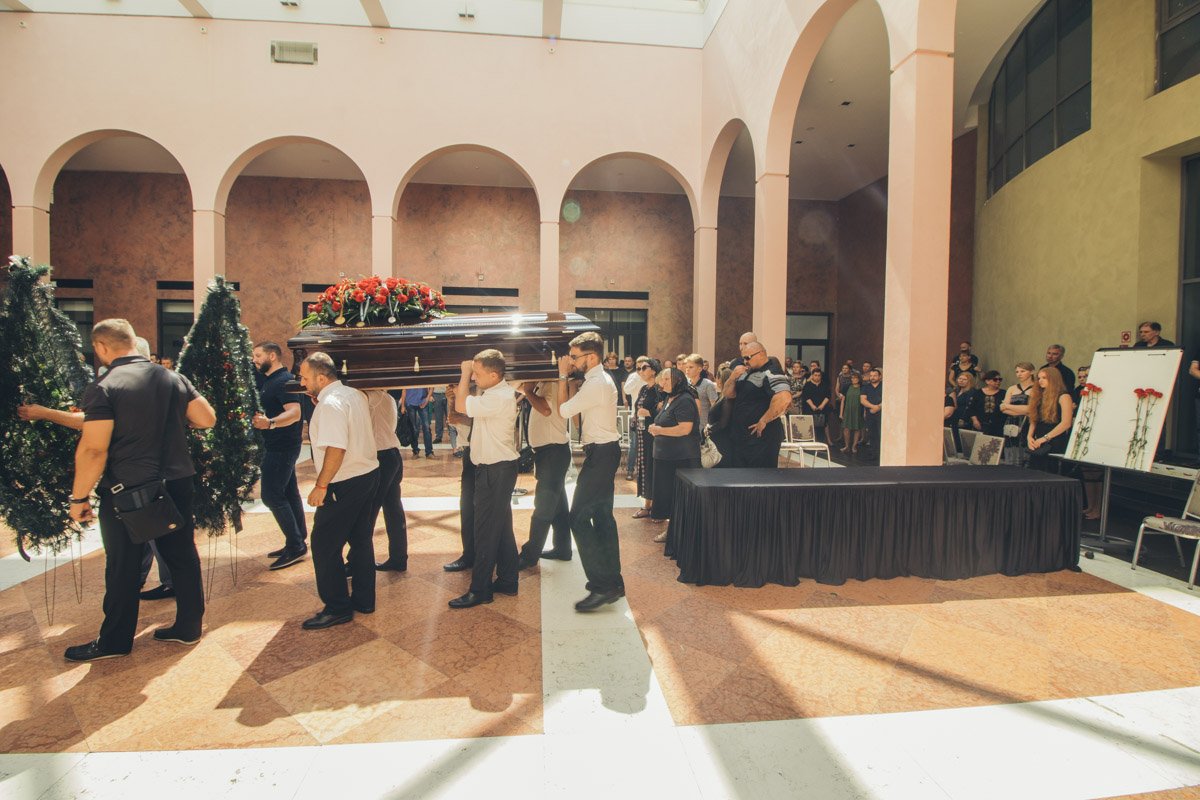 Романа Вирастюка похоронят в Ивано-Франковске 