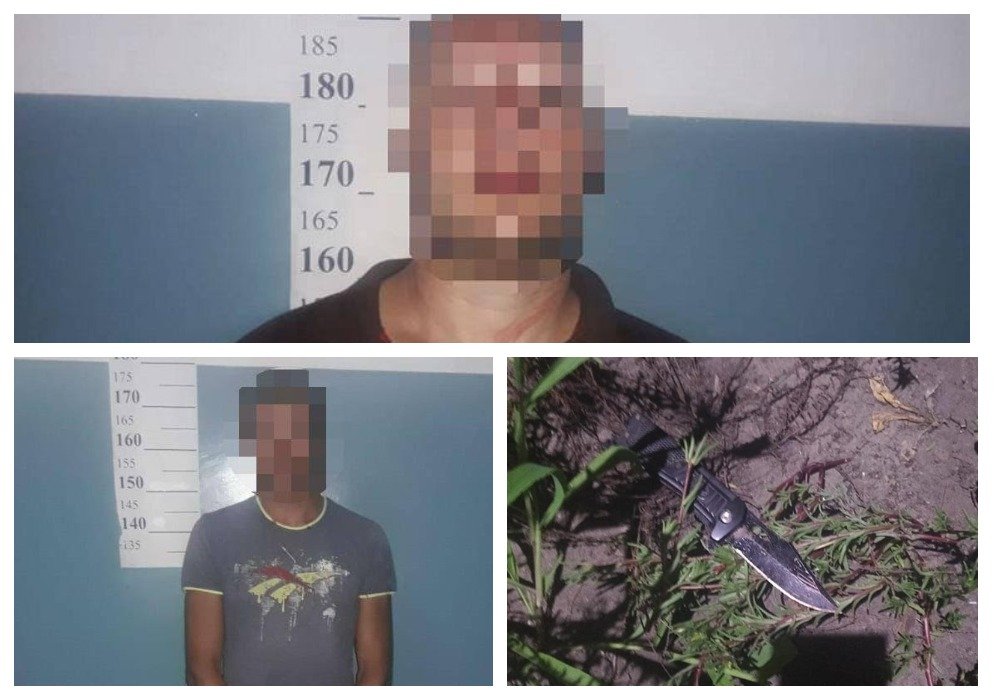 Двое мужчин во время конфликта ранили оппонентов 