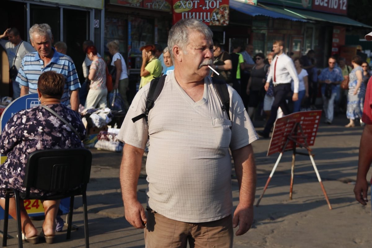 Однако пассажиры все равно переспрашивают у прохожих, как добраться до остановки