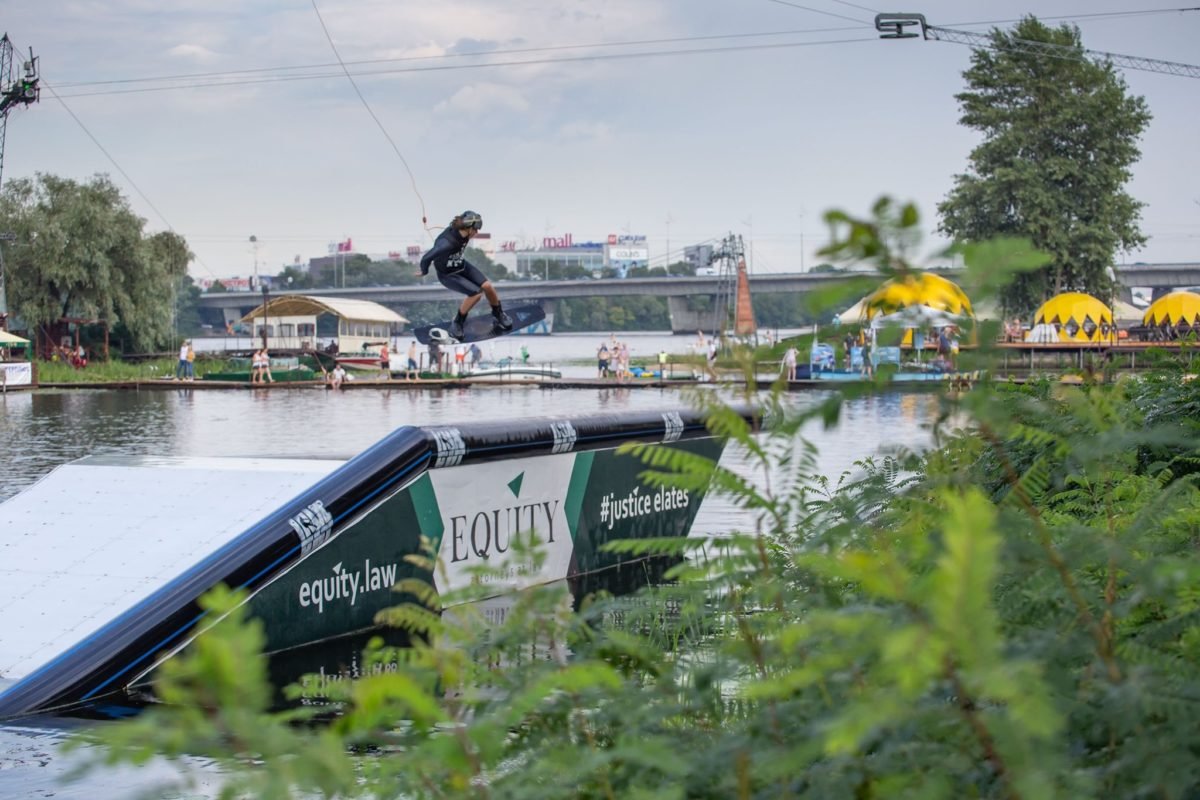 X-Park как он есть. Очень экстремальный