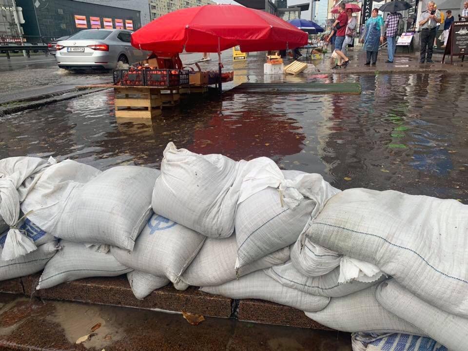 Лайфаки от потопов