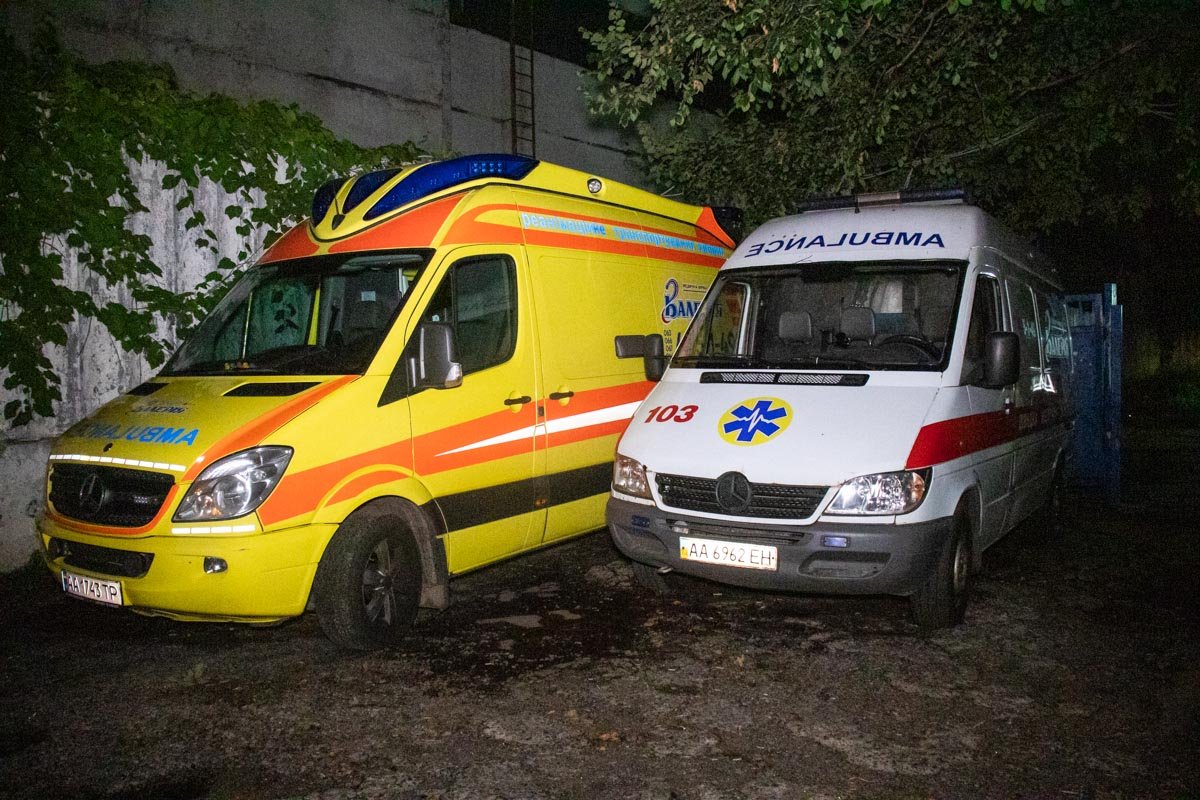 В этот раз парня удалось спасти 