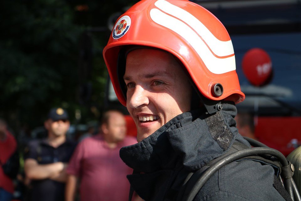 Спасатели всегда радуются, когда им удается предотвратить катастрофу Спасатели всегда радуются, когда им удается предотвратить катастрофу
