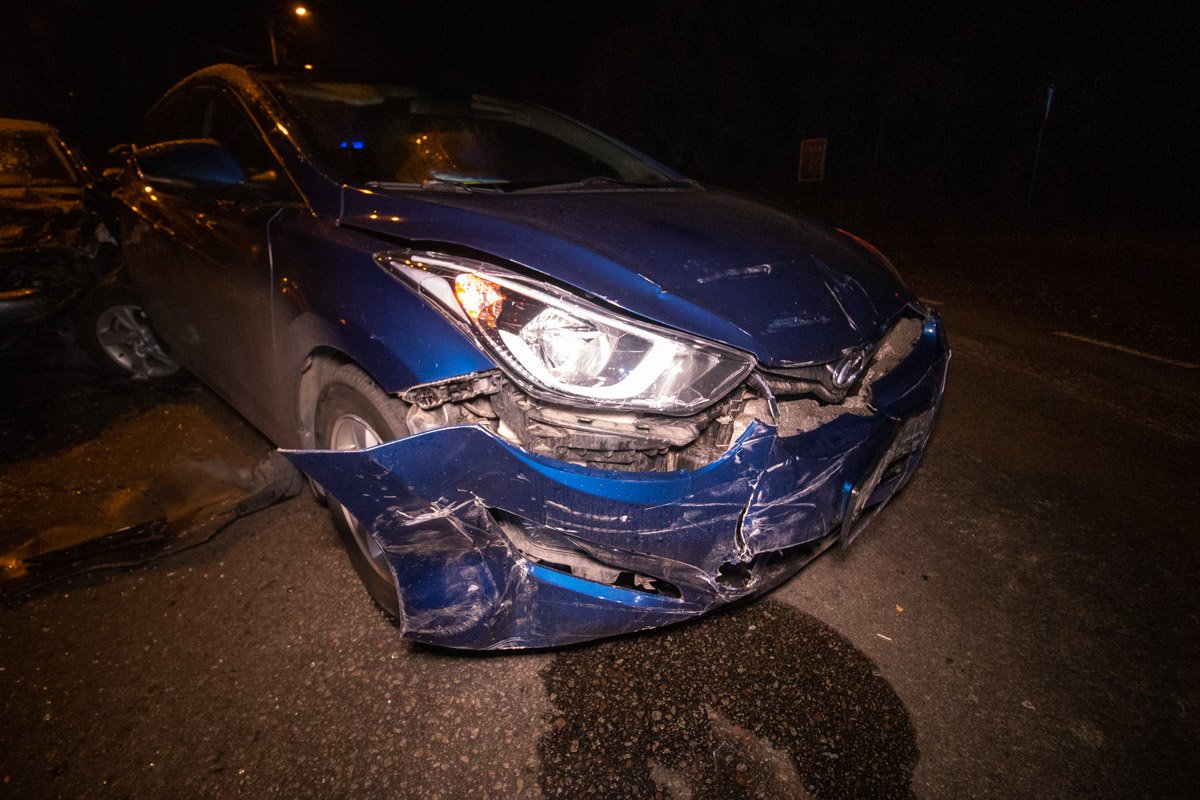 Все случилось в течение 15 минут