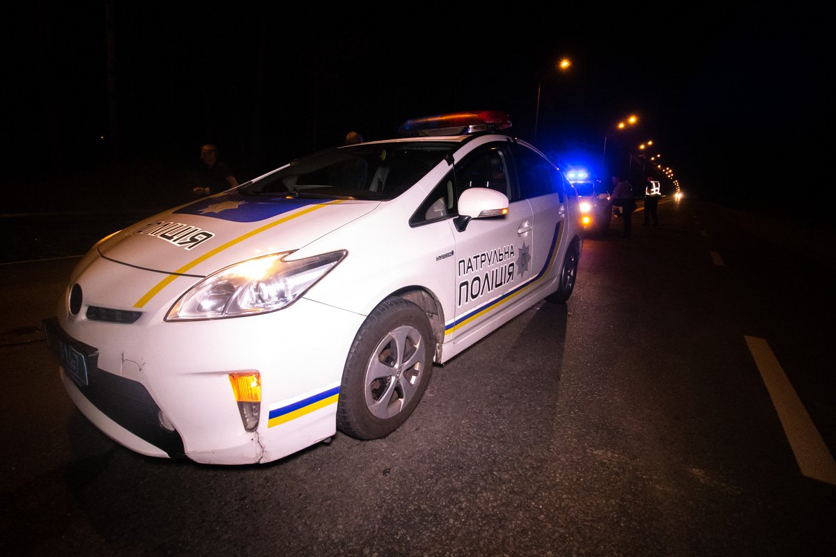 Подробности аварии выясняются