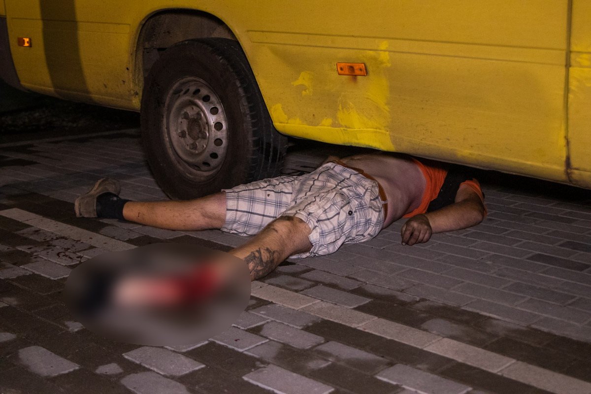 К сожалению, мужчина получил травмы, несовместимые с жизнью