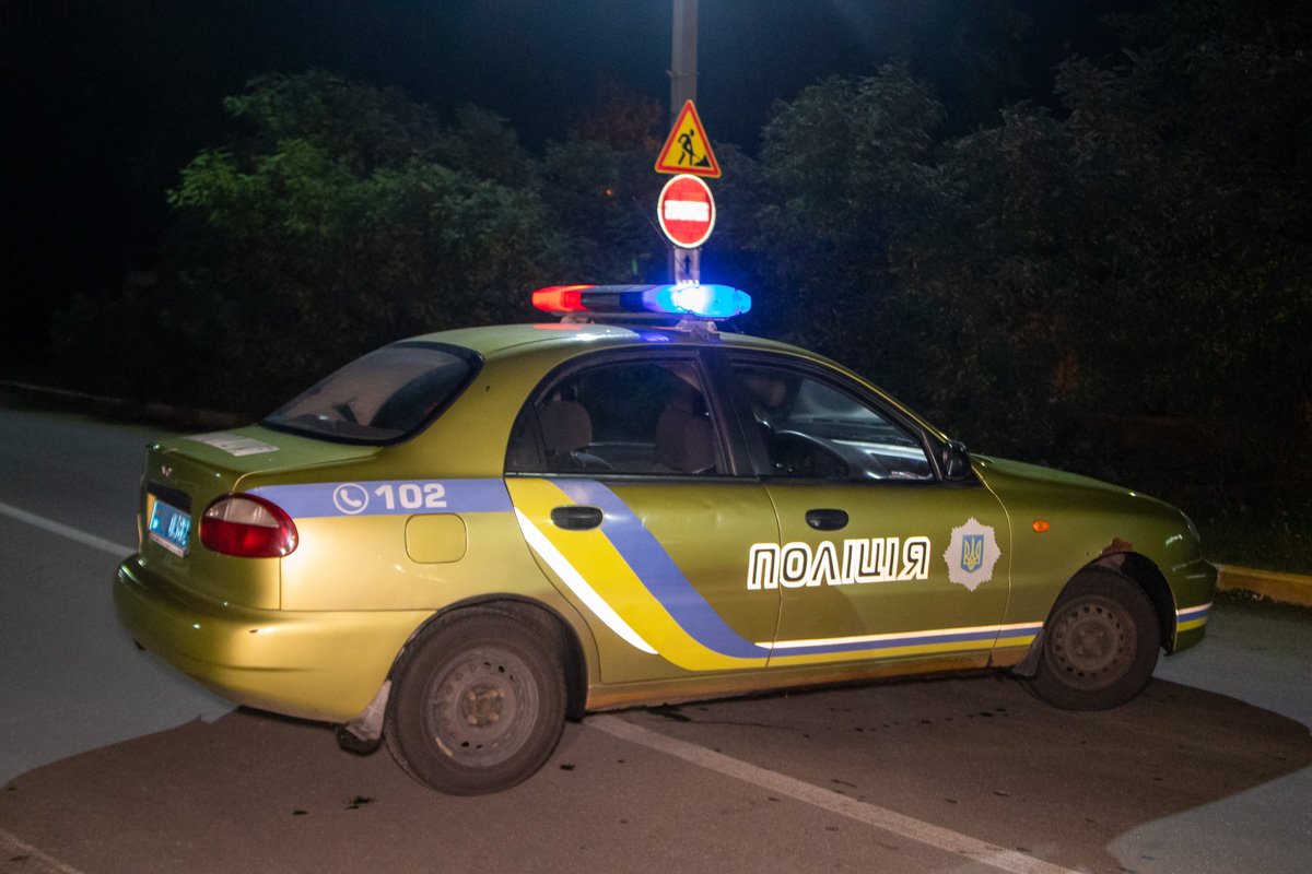 Подробности аварии будут выяснять правоохранители