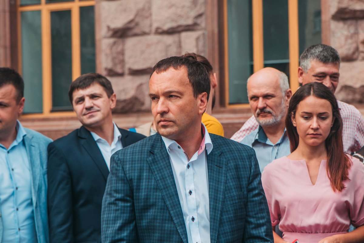 Причем сама инициатива - исключительно добровольная, уверяет Пантелеев