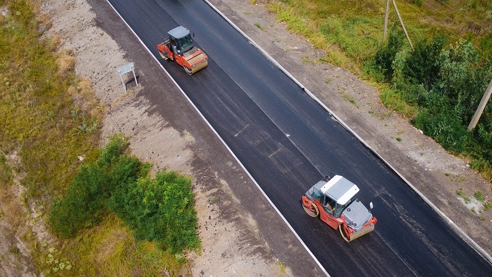 Юрий Голик регулярно инспектирует ход строительства