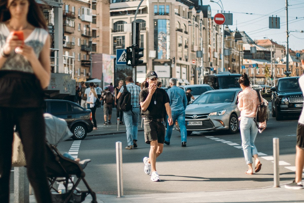 Июль редко радовал жителей Киева идеальной погодой, всегда немного не дотягивая до этого статуса. Но в последний день баланс, кажется, удалось найти Июль редко радовал жителей Киева идеальной погодой, всегда немного не дотягивая до этого статуса. Но в последний день баланс, кажется, удалось найти