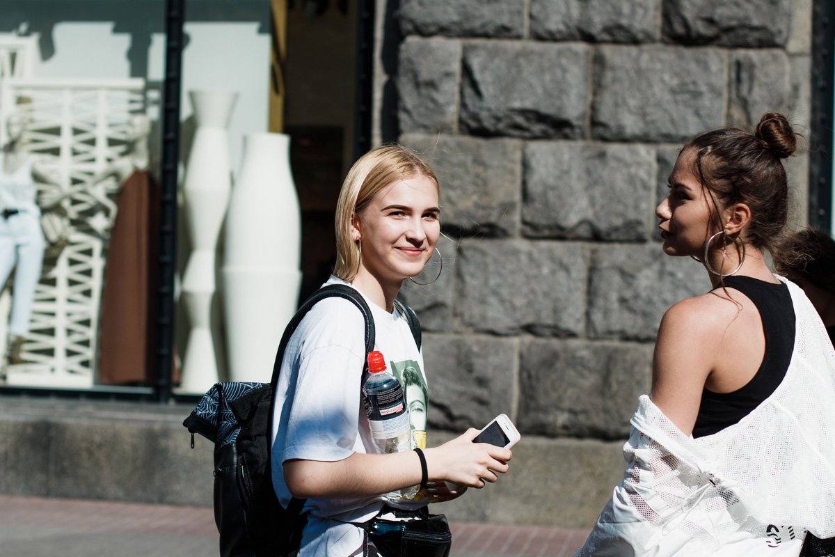 Улыбайтесь чаще - нам так нравится фотографировать вас такими Улыбайтесь чаще - нам так нравится фотографировать вас такими