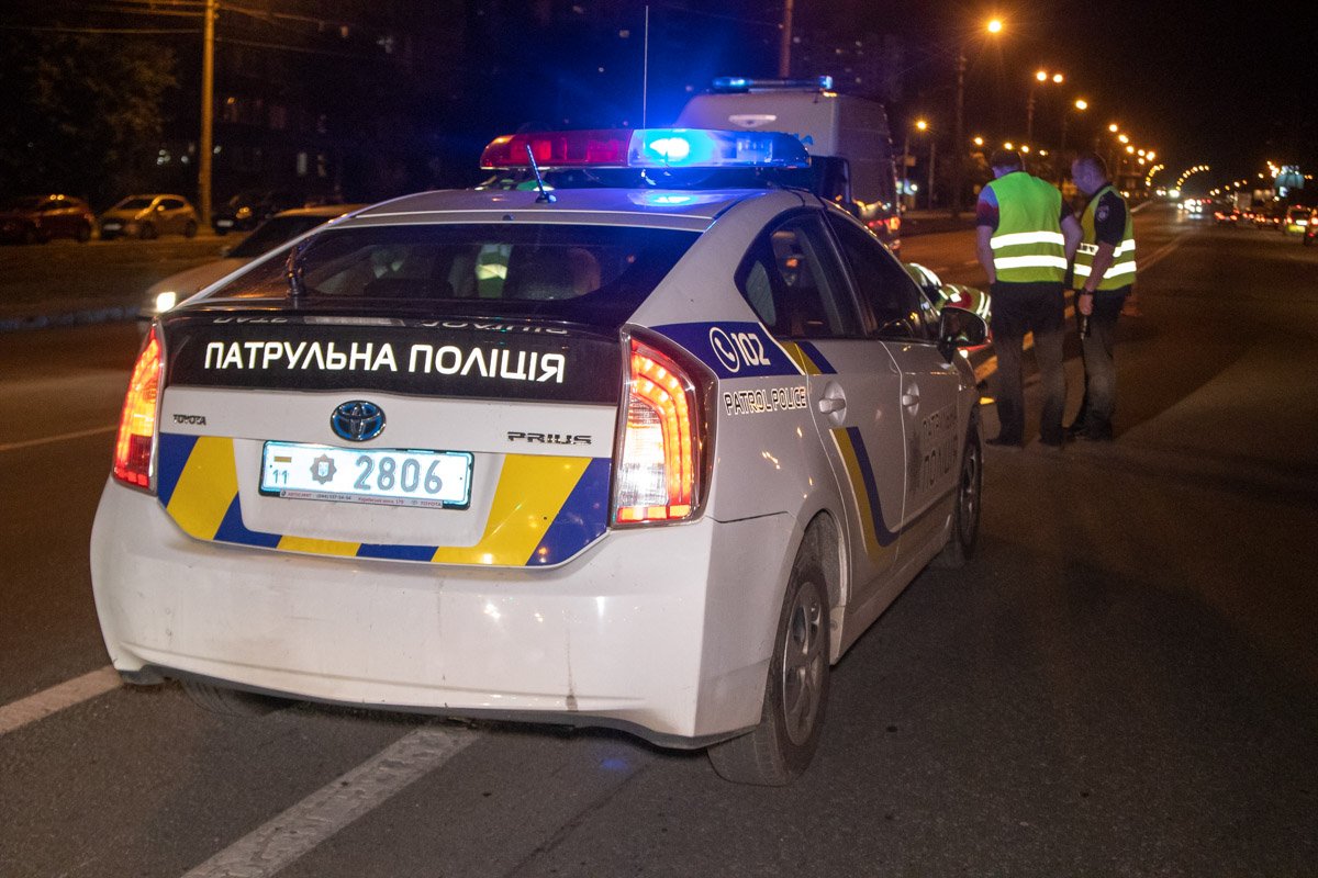 Детали аварии выясняются