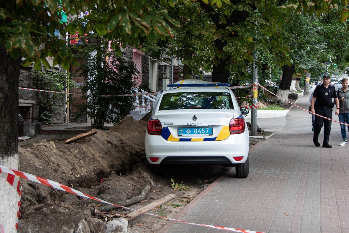 Сотрудник ГСО умер за рулем