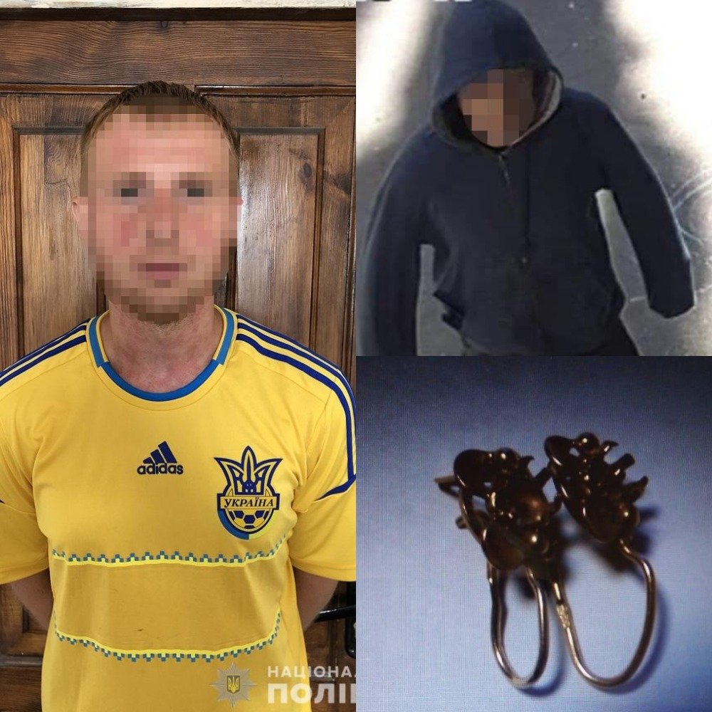 Мужчина регулярно избивал и грабил женщин в Киеве