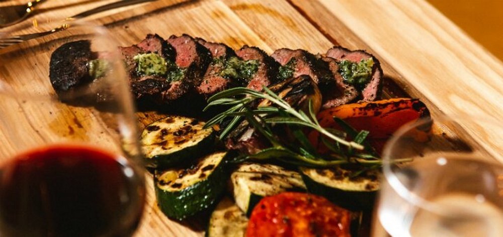 В Киеве подают мясо птицы по особому рецепту