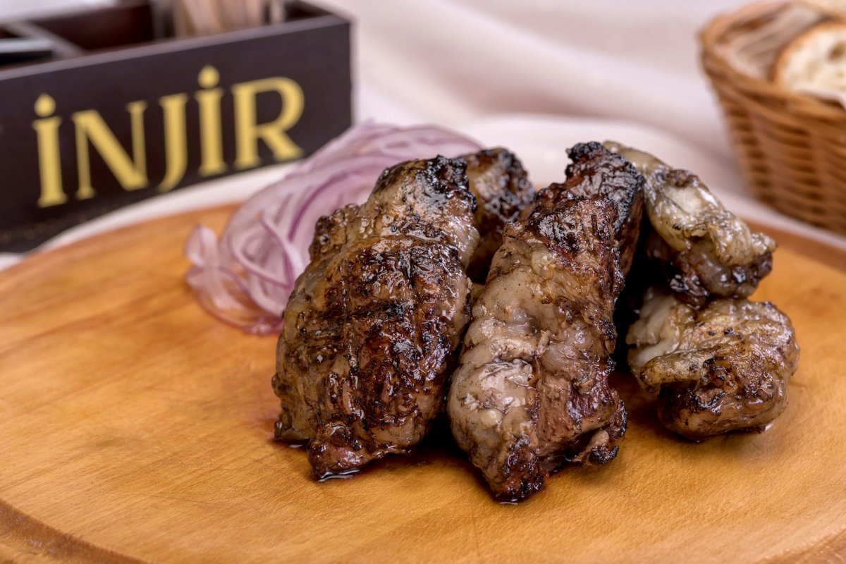 Крымско-татарская кухня - это всегда вкус лета