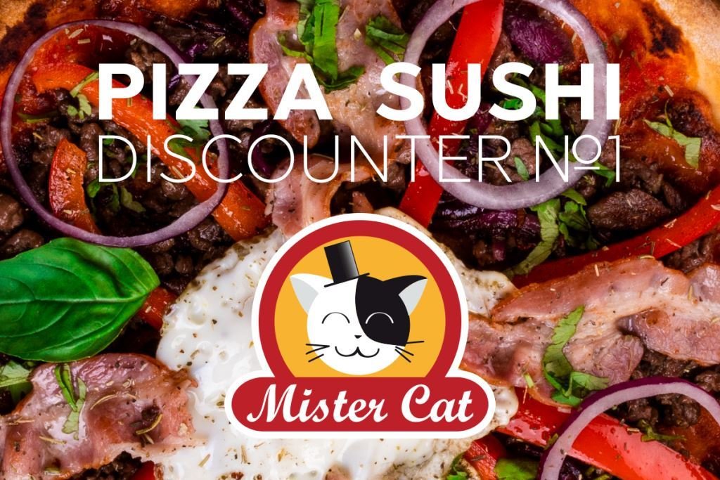 Любимое место встречи киевской молодежи «Mister Cat» теперь в Ocean Plaza 1