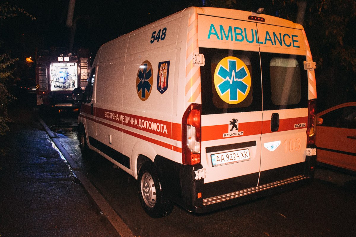 К счастью, происшествие обошлось без пострадавших 