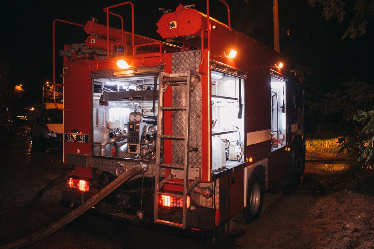 Соседи предполагают, что хозяин курил в квартире 