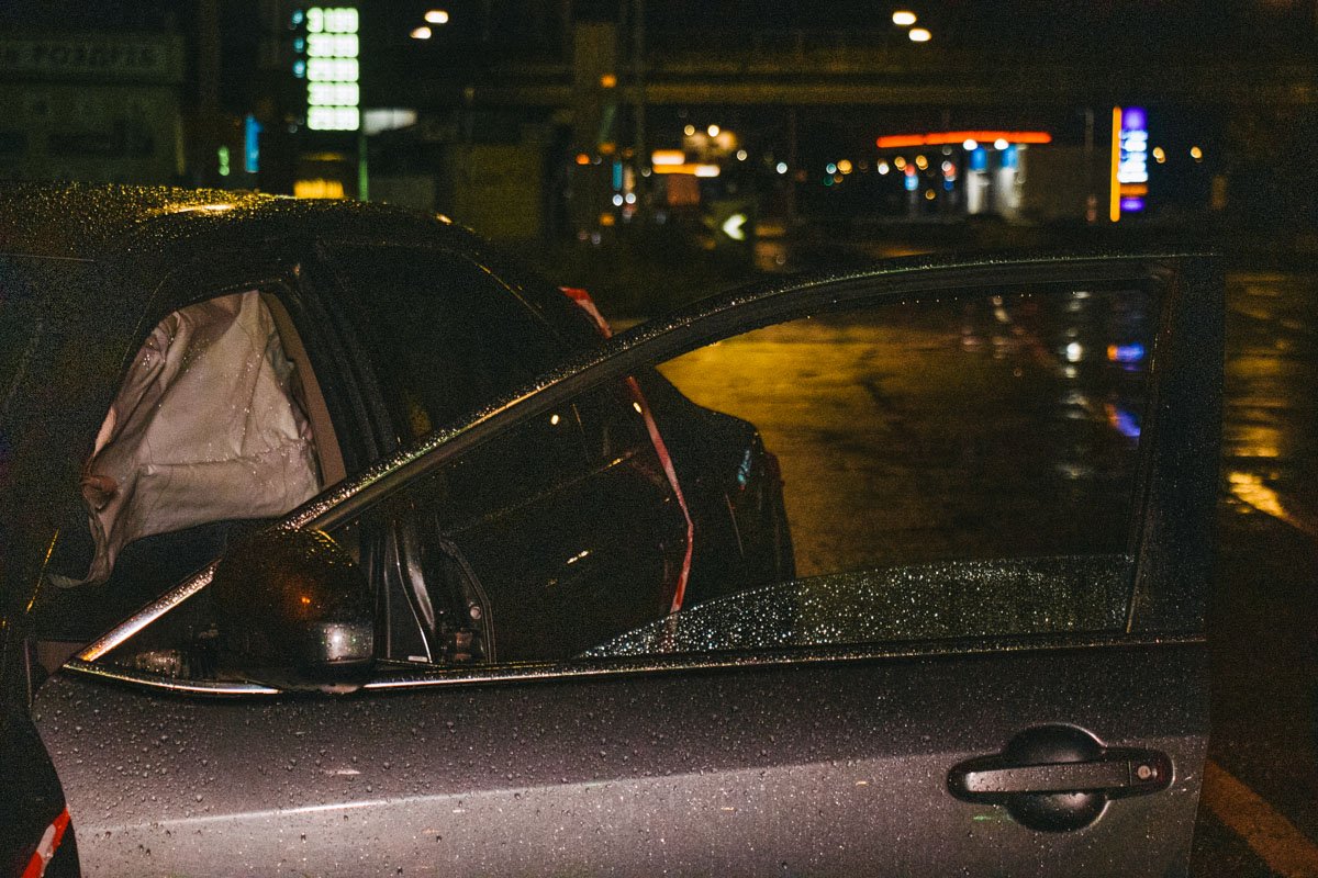 При обыске в Toyota обнаружили вещество, похожее на амфетамин 