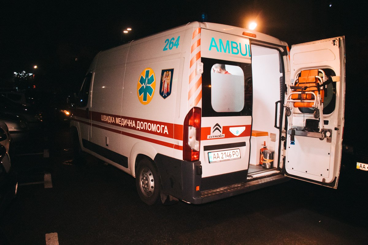 От полученных травм девушка скончалась на месте трагедии От полученных травм девушка скончалась на месте трагедии