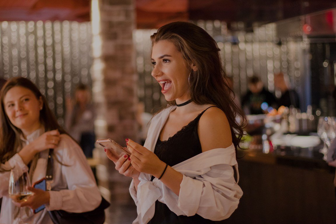 Лиза Гачко - столичный фудблогер Лиза Гачко - столичный фудблогер