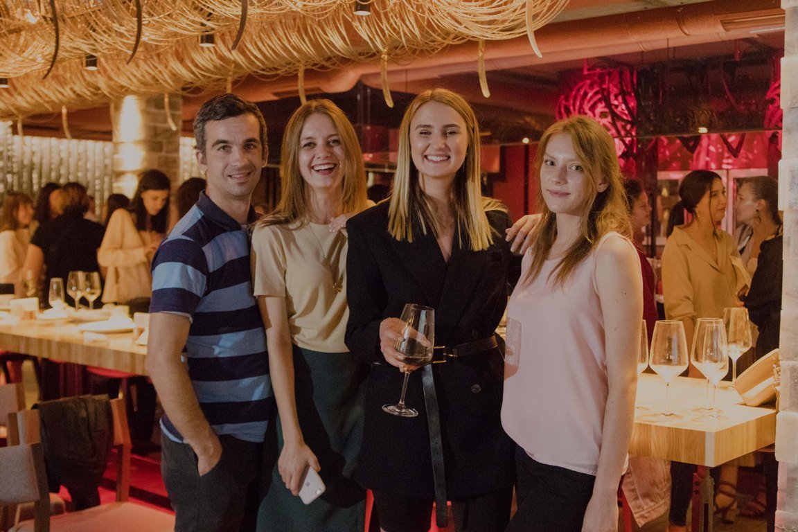 Команда Business Drink Команда Business Drink