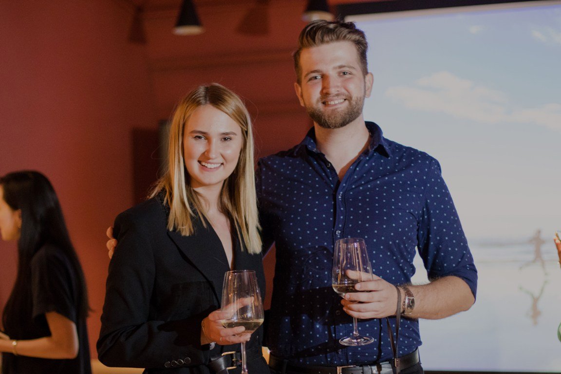 Анита Соловей и Александр Мухин Анита Соловей и Александр Мухин