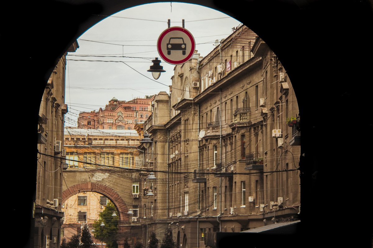 Видите ли вы свет в конце тоннеля? Видите ли вы свет в конце тоннеля?