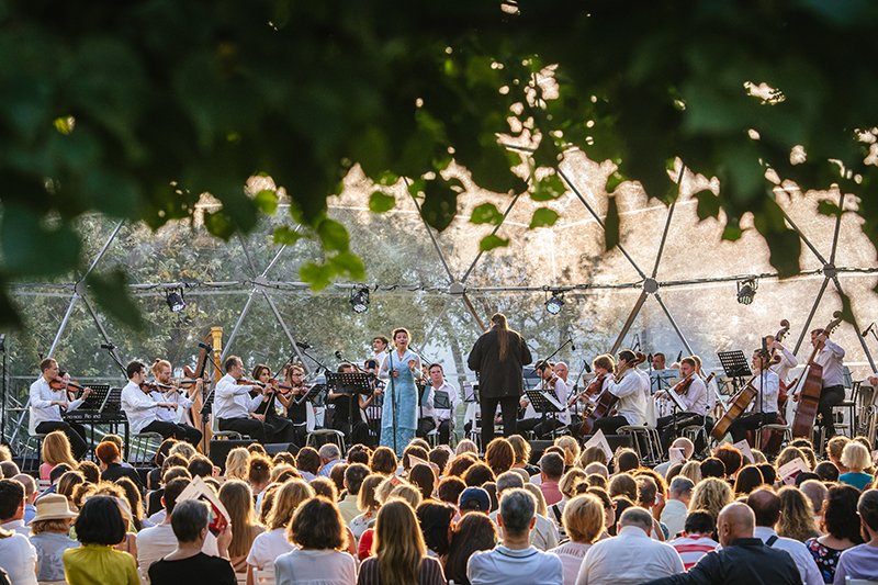 Масштабный фестиваль высокого искусства никого не оставит равнодушным 