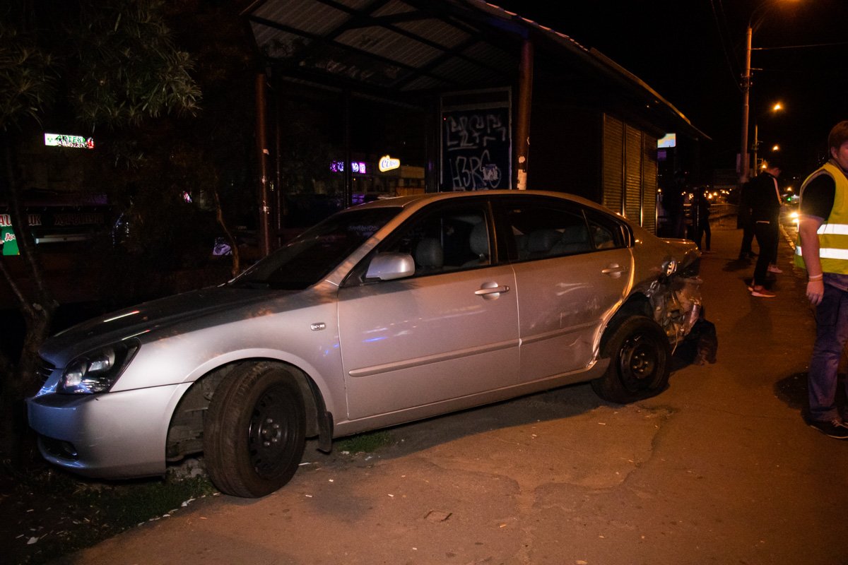 Mazda отправила KIA в остановку