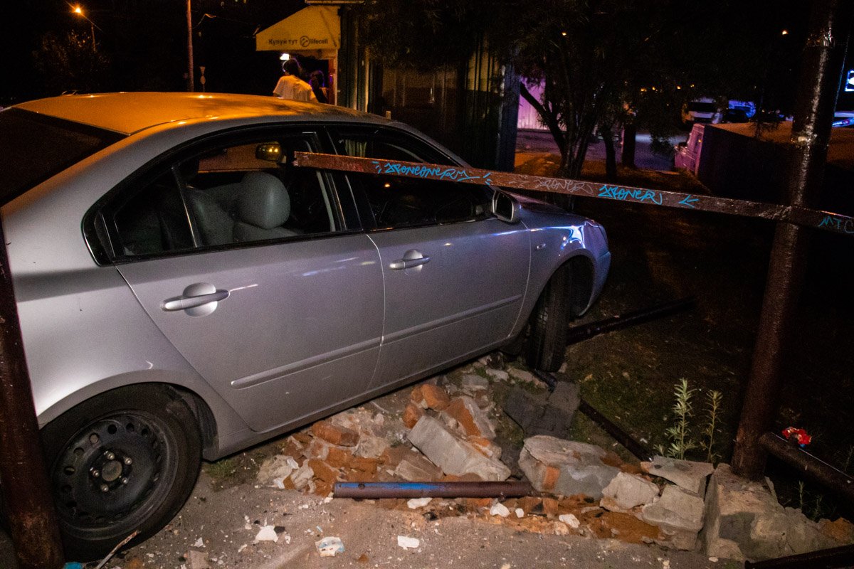 К счастью, обошлось без пострадавших