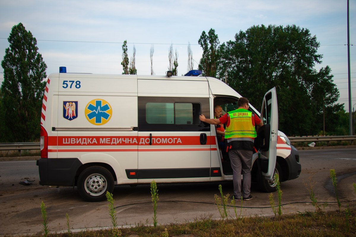 К счастью, в результате никто не пострадал